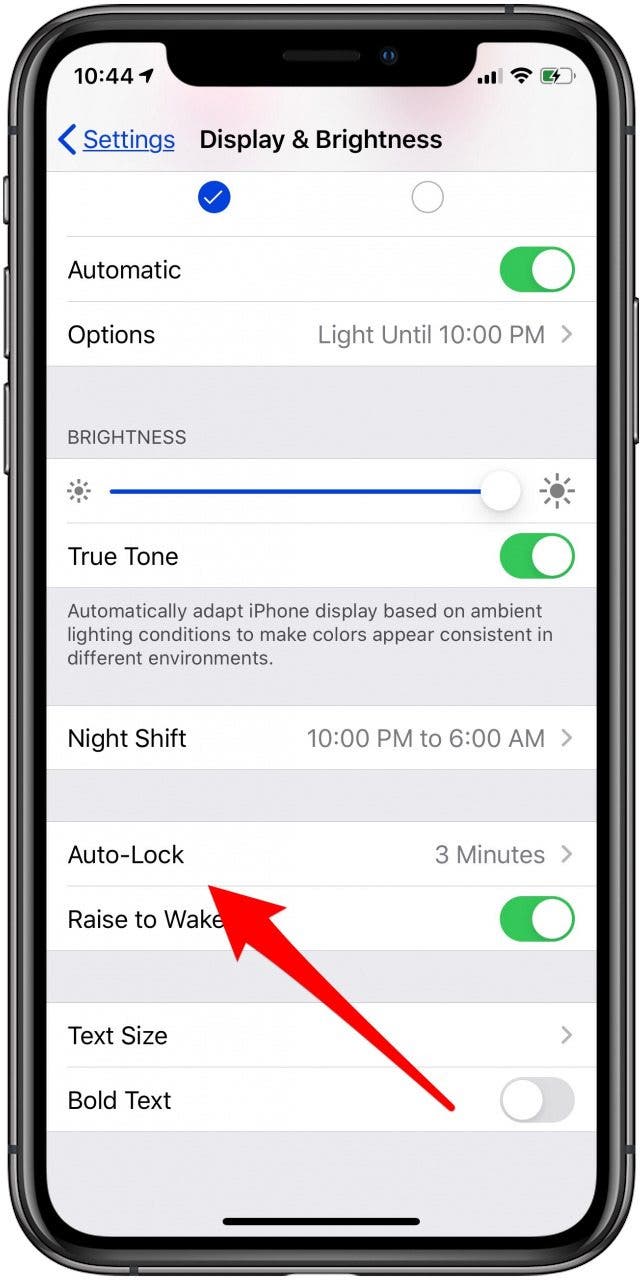 iphone accessibility screen reader