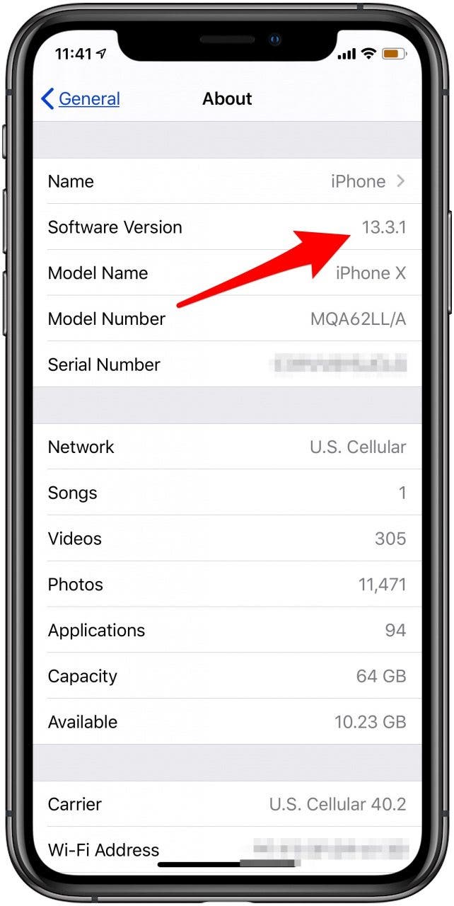 What Kind Of IPhone Do I Have? Find Your Model Number & Generation