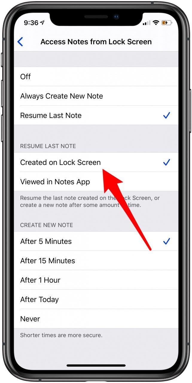 This is why I always come back to using Apple Notes over everything else. :  r/ios