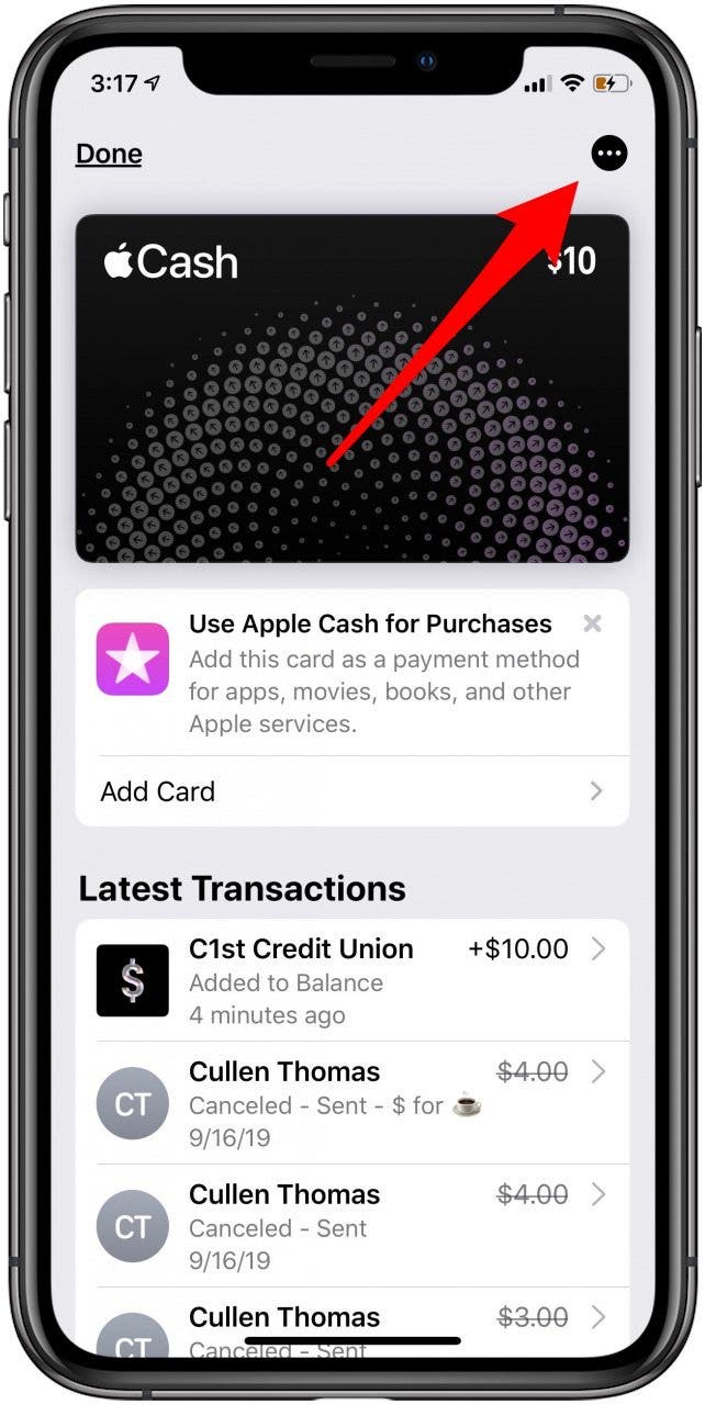 How To Transfer Apple Cash To Your Bank Account