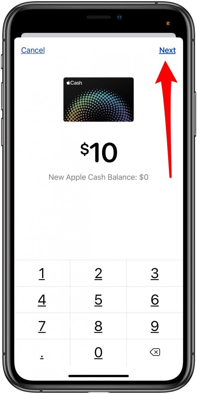 How To Transfer Apple Cash To Your Bank Account