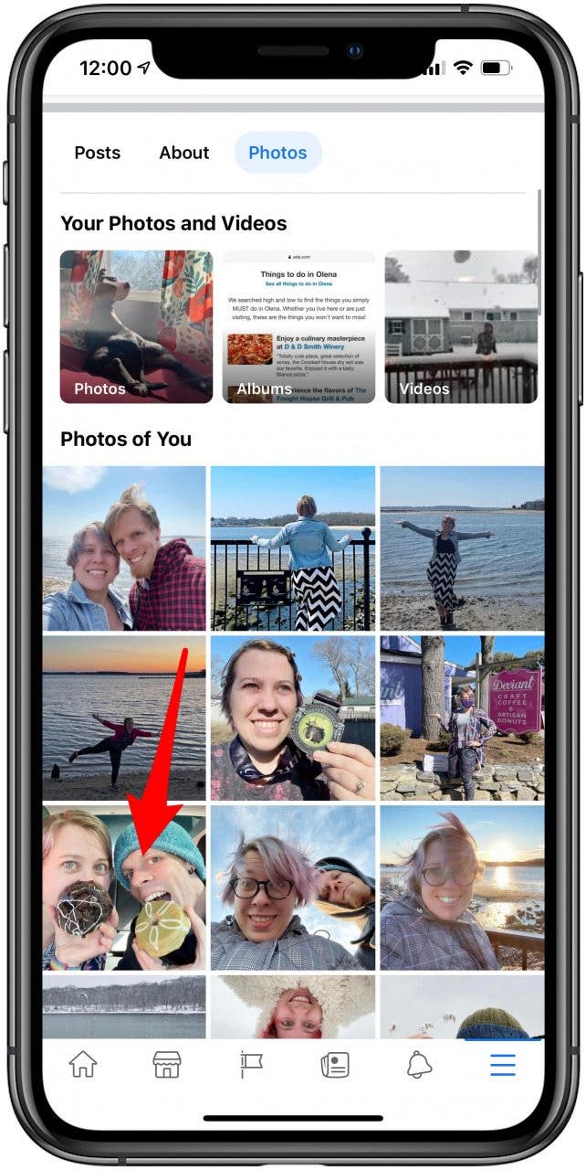 How to Save Pictures from Messages & Facebook on Your iPhone