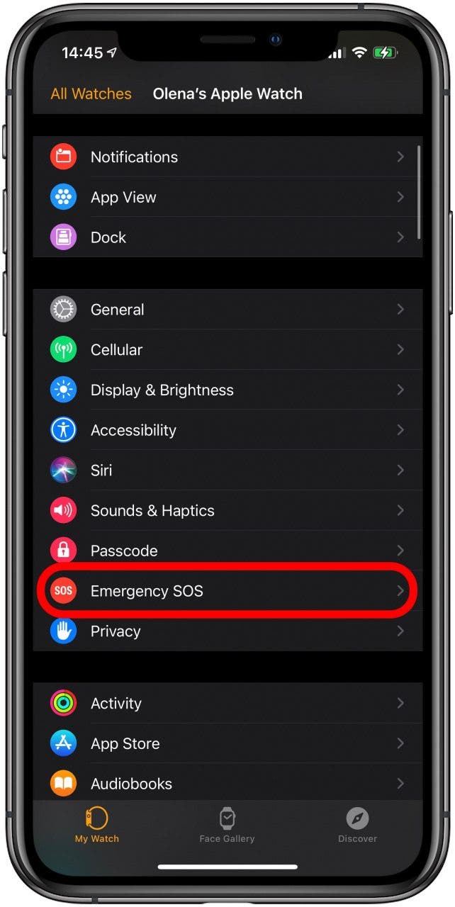 Apple Watch Emergency SOS: How to Set Up, Use & Turn It Off