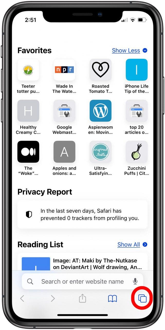 How to Delete Frequently Visited Sites on Safari iOS 17