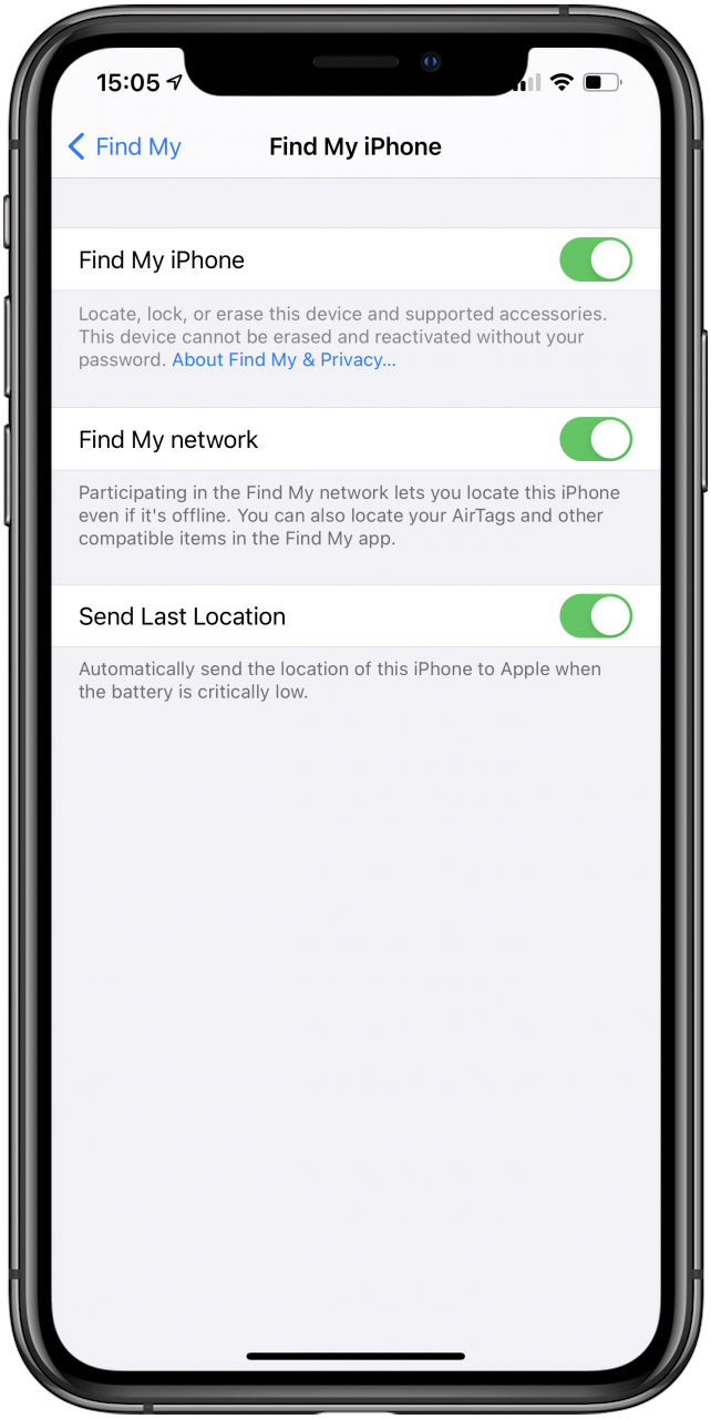 How To Fix Airtags Missing From Find My