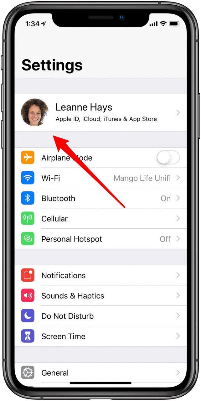 Apple Id Guide How To Create Log In Manage Change Set Up Family Sharing