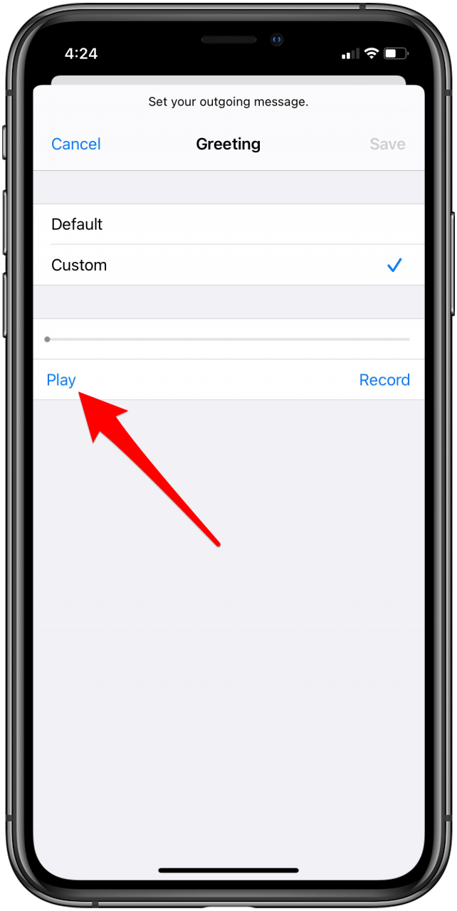 how to change default video player in iphone