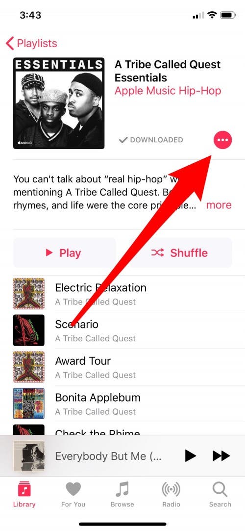 how to share apple music