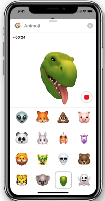 animoji