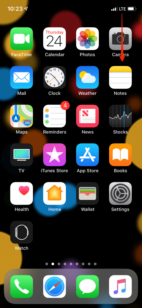 Iphone Basics Intro To The Most Common Status Icons On Your Home Screen