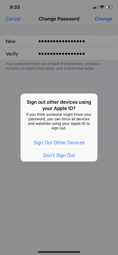 how can make iphone id free