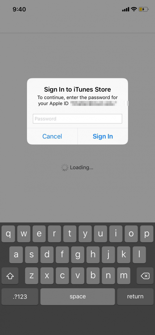 How to Change Your Apple ID Password on iPhone