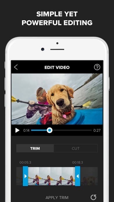 iphone video editing apps free