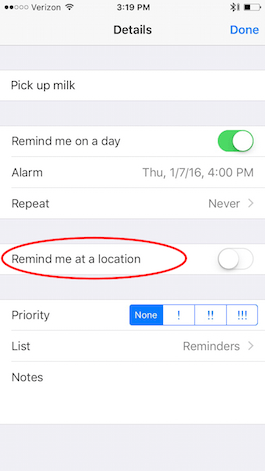 How to Set Reminders on Your iPhone & iPad