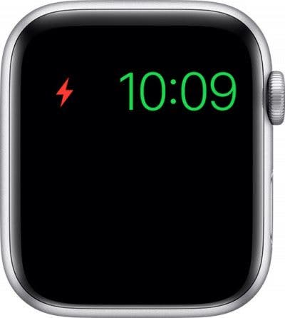 How to find the i discount icon on apple watch series 3