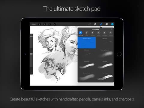 5 Best Apps for iPad Pro