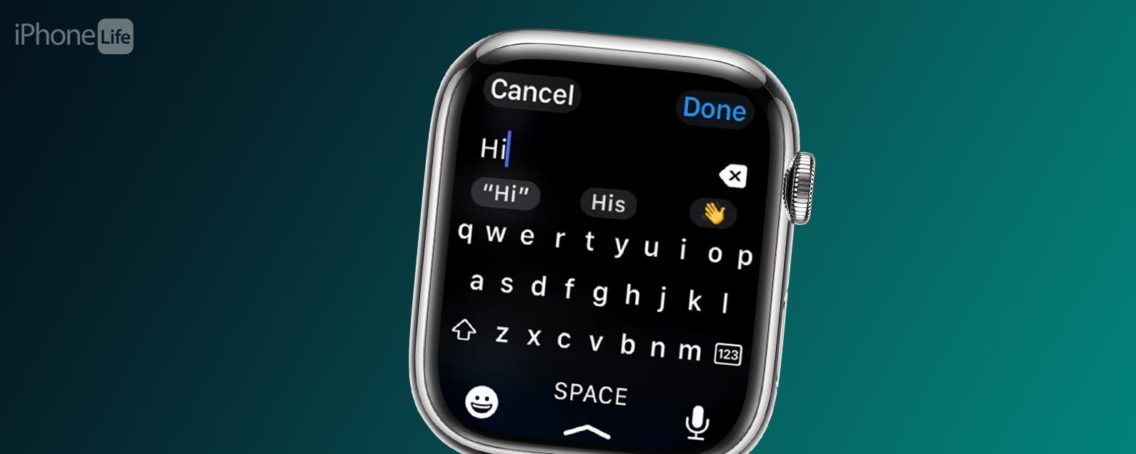 How to Text on Apple Watch