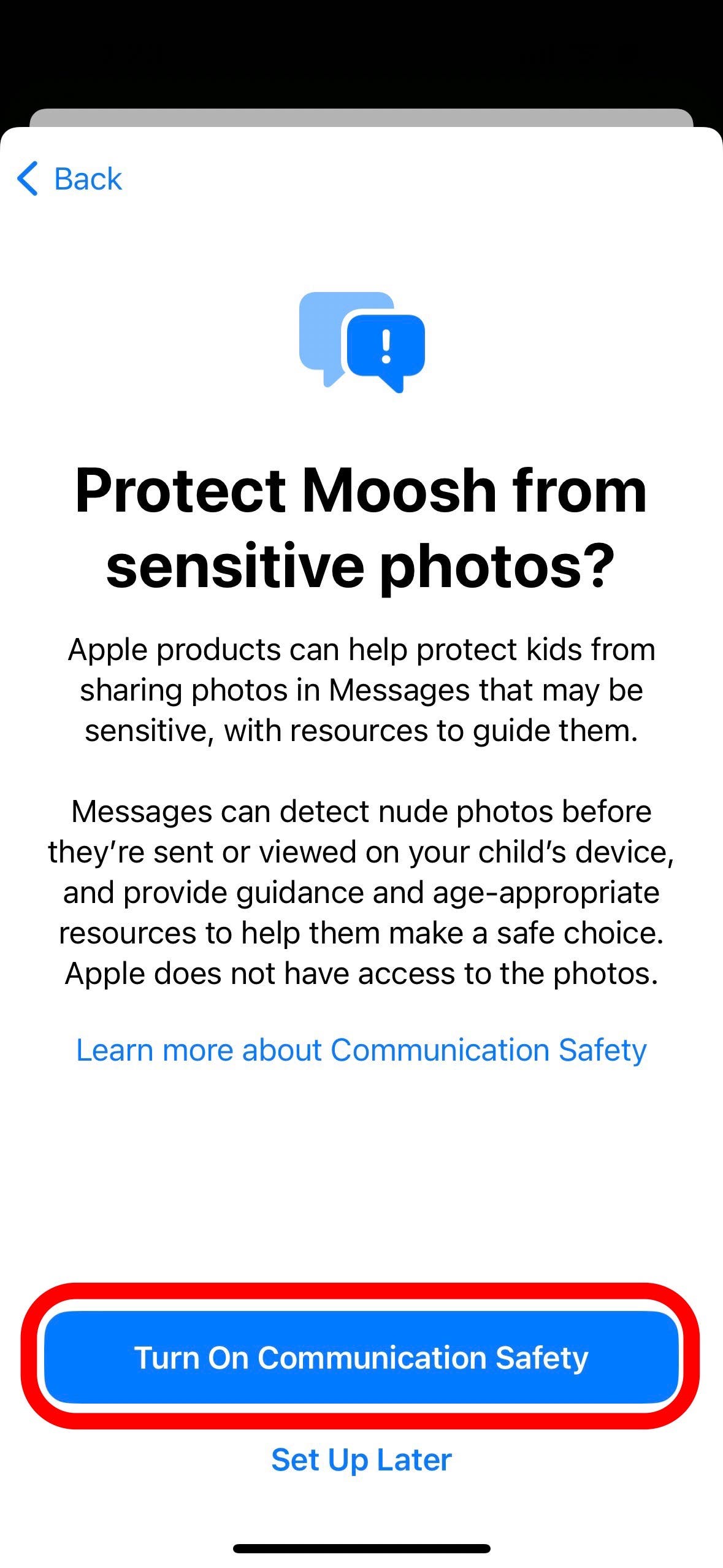 Get an Apple ID for your child - Apple Support