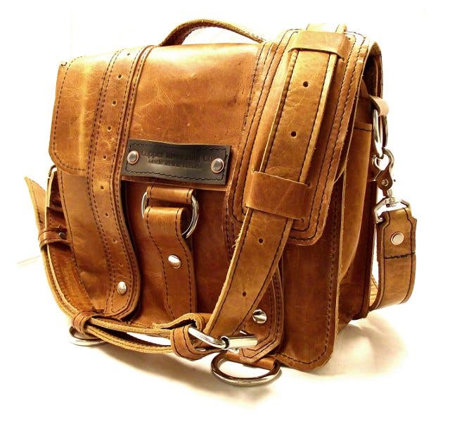 Copper River Bags. Handcrafted leather iBags, guaranteed to last a ...