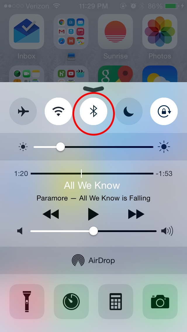 The Basics of How to Use Bluetooth Devices with your iDevice ...
