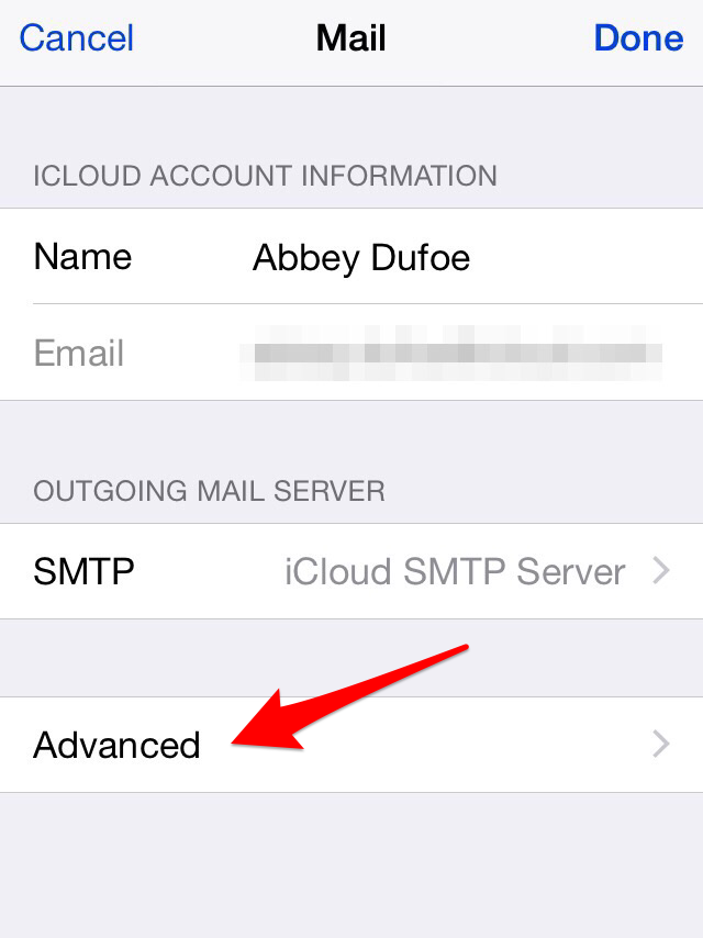 Tip of the Day: Set How Long Deleted iCloud Emails Stay in Trash ...