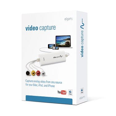 video capture for mac from pc
