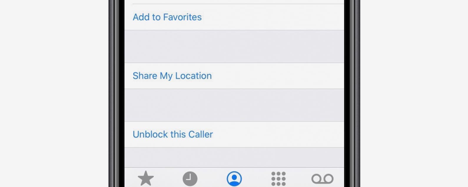 How to Unblock a Number on the iPhone