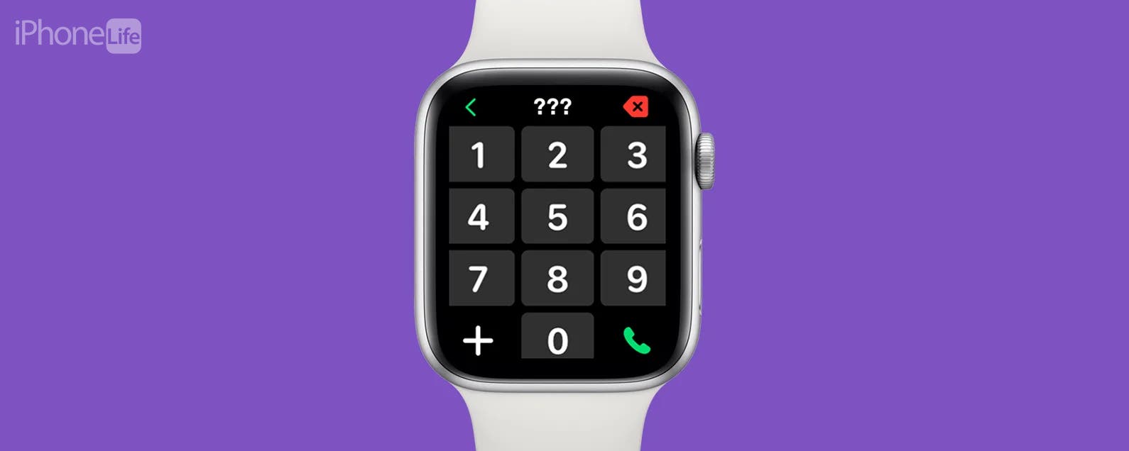 How to See Full Number on Apple Watch Messages - YouTube